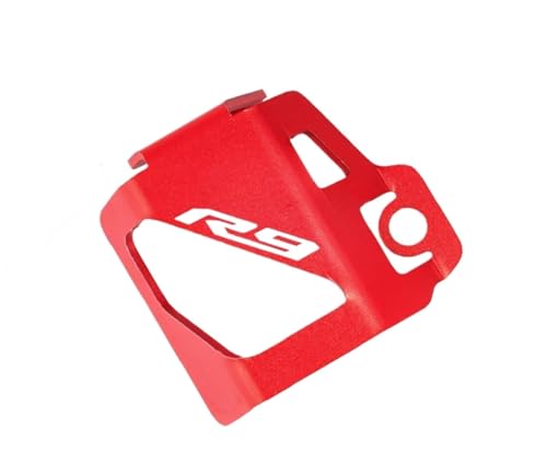 YZF-R9 �I�[�g�o�C�A�N�Z�T���[���A�u���[�L�I�C���L���b�v�ی�J�o�[�����h�~�I�C���{�g���J�b�v 2022 2023 2024 2025 ���f��(Red)