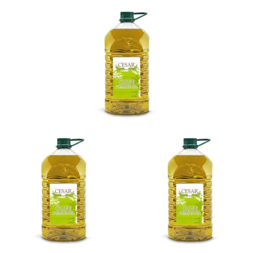 Image of Borges Cesar Olive Pomace Oil, 5L (Pack of 3)