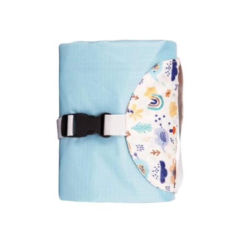 Generisch Esterilla de picnic de bolsillo, impermeable, manta de picnic | manta de camping al aire libre | manta de bolsillo para senderismo, camping, viajes, esterilla de playa, resistente al agua y