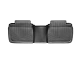 WeatherTech  444002  Rear FloorLiner for Select Toyota Camry Models (Black)
