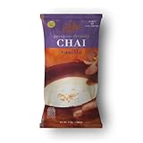 MOCAFE Precious Divinity Vanilla Chai Spiced Tea Mix, 3-Pound Bag