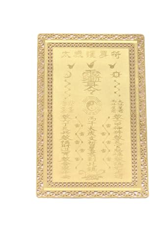 LHR trading inc Feng Shui Tai Sui Card 2026 for Chinese Lunar Year of The Horse