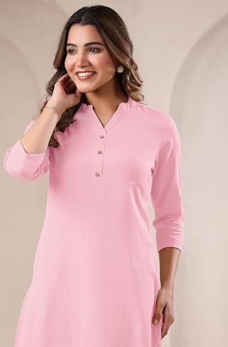 Image of Janasya Women Kurta