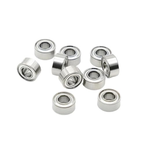 Roulement S685ZZ 5x11x5 mm rotative fluide et silencieuse grâce à la précision ABEC-7