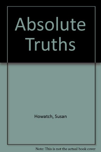 Absolute Truths 0517170779 Book Cover