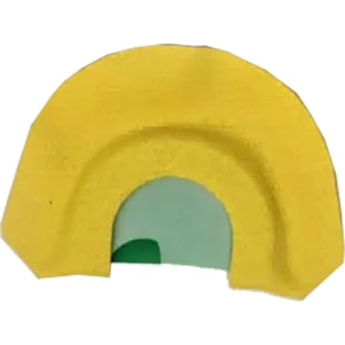 Hunters Specialties Realistic Sounds Hard Cutting Yelping Easy-to-Use Diaphragm Original Cutter Mouth Turkey Call by Hunters Specialties - Used condition - US$12.26