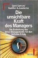 Die unsichtbare Kraft des Managers 3612210890 Book Cover