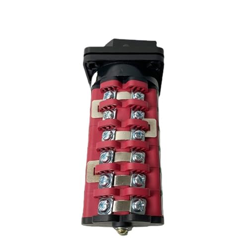 Interruptor para máquina de soldar CO2 KDHC-40/6 que soluciona fallos de corriente de 40A 3