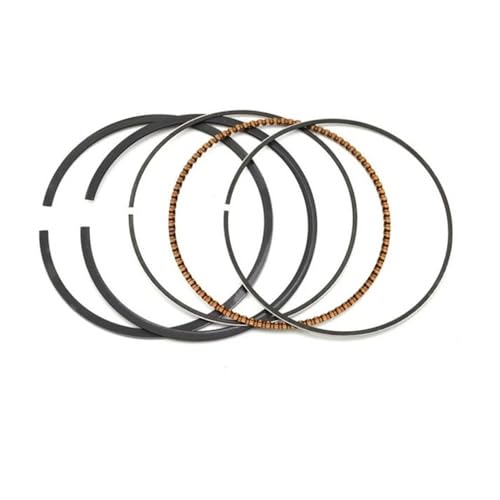 Kit de segments de piston moto 70.75mm pour TW225E et XT225