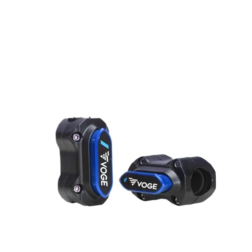 Protection moteur anti-collision VOGE 500AC pare-chocs bleu haute résistance