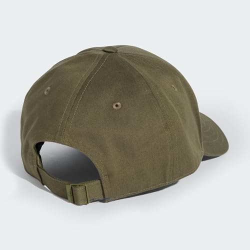 Image of adidas New Logo Baseball Cap