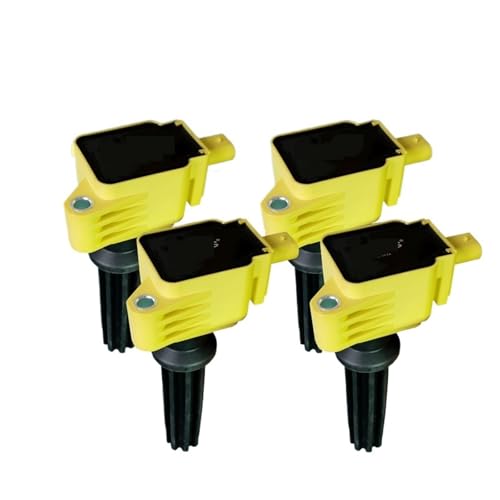 Lot de 4 bobines d'allumage 368232 pour moteur haute performance
