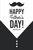 notebook sonido por hdmi  Happy Father\'s Day Best Dad Ever: Father\'s Day Gifts From Daughter Son, Father\'s Day Notebook Blank Lined Journal, Father\'s Day Gift From Wife (Alternative Greeting Card)