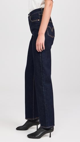 Image of Levi's Womens Ribcage Full Length