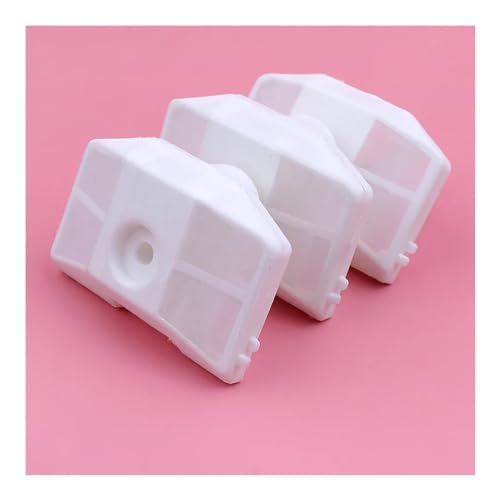 Filtres à air pour outil de jardin 45cc à 58cc Tronçonneuse et débroussailleuse - 5