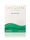 Imedeen Hair & Nails 60 Capsules, 2 Months Supply
