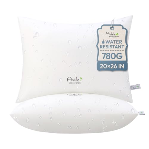 patio furniture pillows hypoallergenic