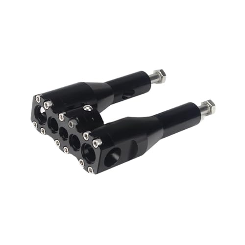 Rehausseur guidon moto 1-1/8 soulage le dos sur Sportster