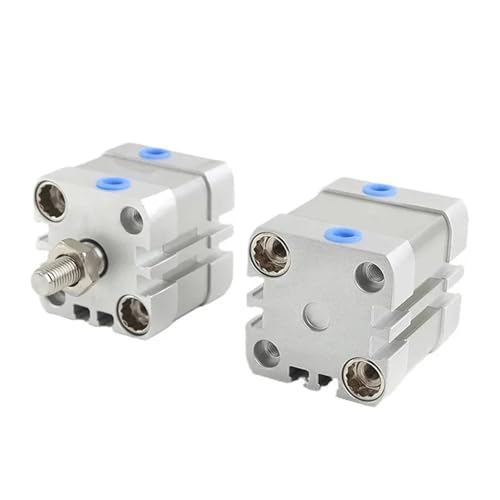 Cylindre compact ADN-80-10-APA actionneur double effet - 2