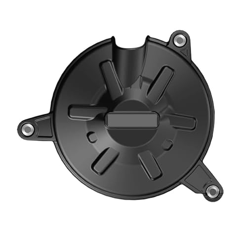 Couvre stator Tuono V4 protection secondaire moteur anti-choc