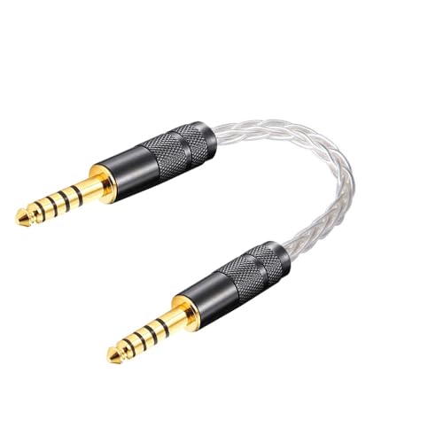 Amazon | waveman 4.4mm バランス ケーブル 4.4mm 5極 バランス 接続