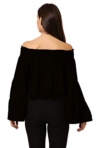 Image of OOMPH! Women's Crepe Regular Fit Tank Top (mt223)