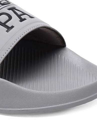 Image of USPA|BEESLEY| Stylish Sliders Flip Flops for Man