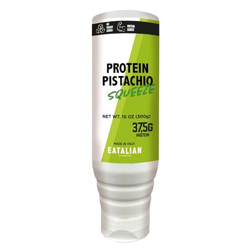 EATALIAN Protein Pistachio Squeezer