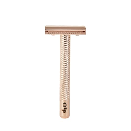 OUI the People Single-Blade Women's Safety Razor for Sensitive Sk...