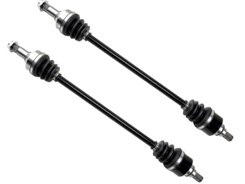 Essieux CV avant gauche droit adaptés pour 4X Moto ATV 2502-168 2502-360