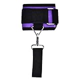 ♥♥♥♥♥ FIT PARA PIES IZQUIERDOS Y DERECHOS: Tamaños adecuados para la mayoría de los pies adultos, se pueden usar en los pies izquierdo o derecho. Las bandas elásticas ajustables aseguran que la madera contrachapada permanezca en la posición correcta y se mantenga cómoda toda la noche sin torcerse o deslizarse