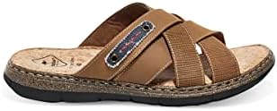 Roadsign Men's Sneaker, Tan, 9.5 AU - 4