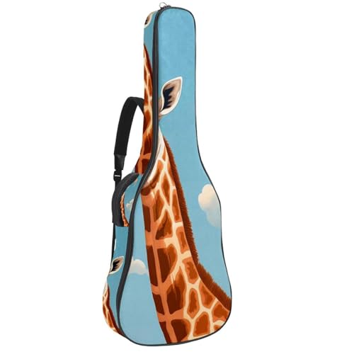 Sac pour guitare étanche et coloré pour vos cours et trajets
