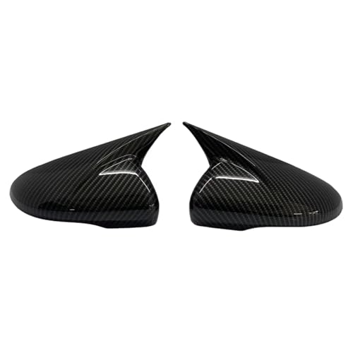 �T�C�h�~���[�J�o�[ Compatible With For Golf For MK6 For GTI For GTD R 2009 2010 2011 2012 2013 �Ԃ̃T�C�h�E�C���O�~���[�J�o�[�o�b�N�~���[�L���b�v