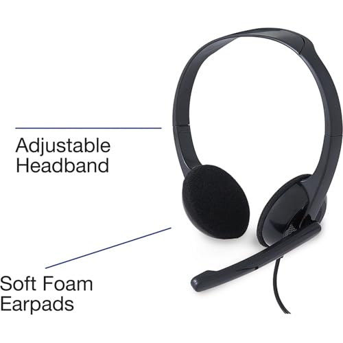 Verbatim 70721 Stereo 3.5Mm Headset thumb #6