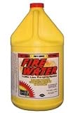 CTI - Pro's Choice Fire Water - High pH for Commercial Carpet Cleaning - 1 Gallon - 3060