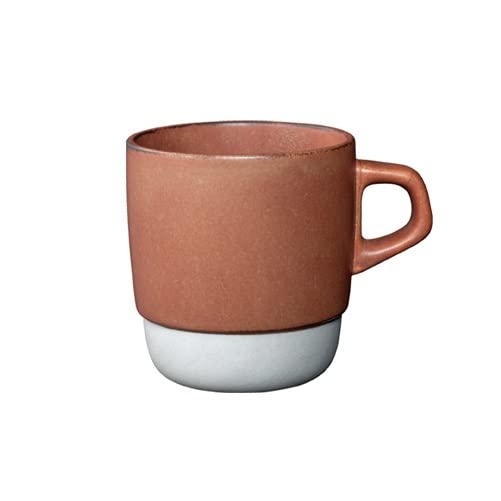 KINTO Stack Mug 320 ml Naranja miniatura 4