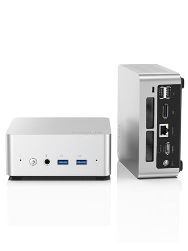 Amazon.co.jp: KODLIX GD90 Mini PC、Intel Core i9-12900HK(14C/20T