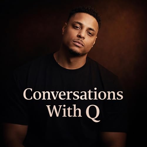 『Conversations With Q』のカバーアート