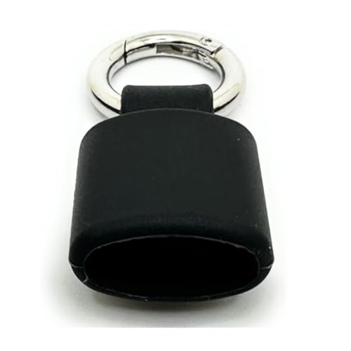 Mini BIC Keychain Lighter Holder - Lightweight BIC Lighter Case for Hiking, Camping & More | Lighter Not Included