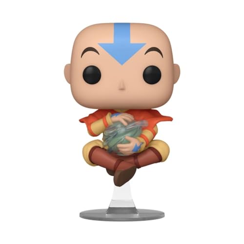 BONECO FUNKO POP AVATAR: THE LAST AIRBENDER FLOATING AANG