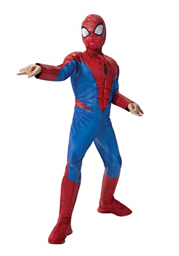 image for Jazwares Costume Play Marvel Spider-Man Official Youth Halloween Costu