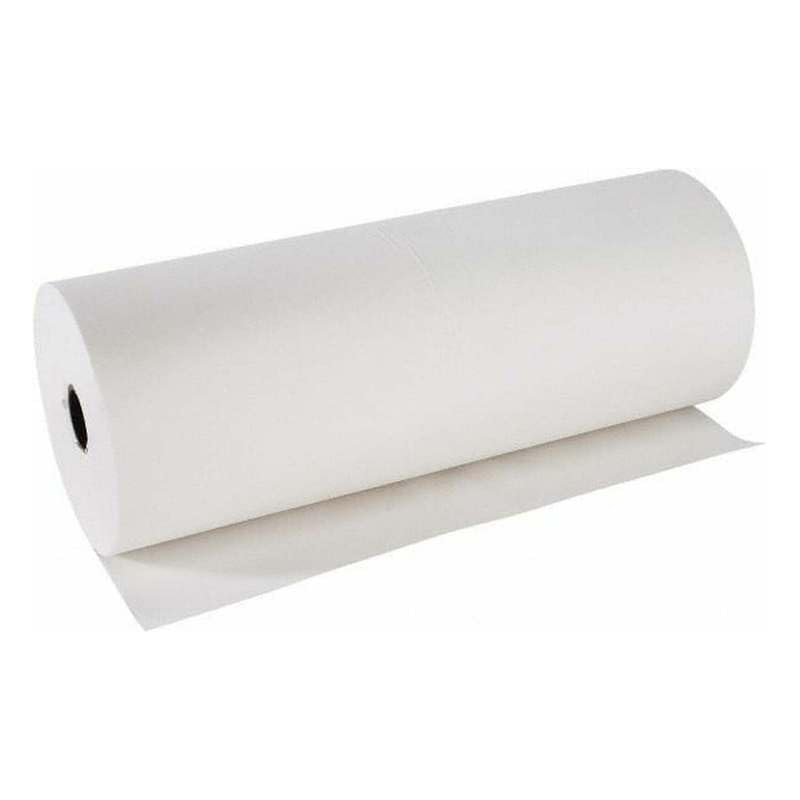 White Urethane Automotive Masking Paper - 750' (18 inch x 750 feet)