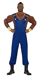 *Includes Muscle Top, Chains, Dungarees *Also Includes Latex Headpiece *Brand New in Manufacturer Packaging *Boots Not Included