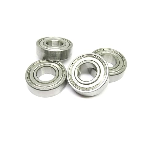 Roulement rigide à billes S694ZZ anti-corrosion pour rotation fluide sans friction