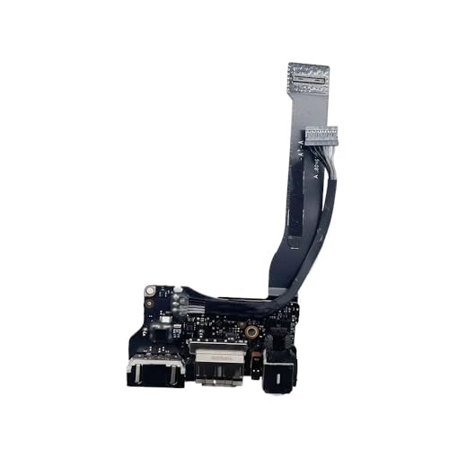 Placa de carga USB DC para conector interno de portátil A1466 que estabiliza la corriente