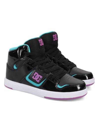 DC Girl's Sneaker Skate Shoe