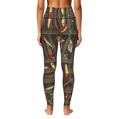 Leggings de pesca para uso diario y entrenamientos urbanos de mujer 4