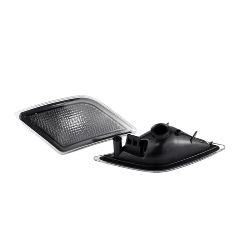 Luces LED posición lateral Mercedes W204 seguridad en conducción nocturna urbana