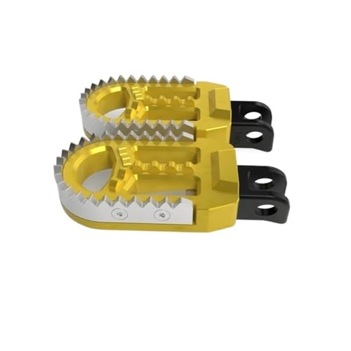 Repose-Pieds de Moto CRF1000L CRF250 XL750 Accessoire Pédales Trail